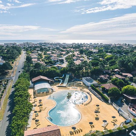 Camping Officiel Siblu La Plage Mimizan Esterno foto