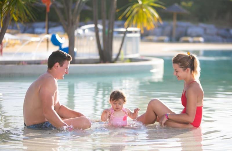 Camping Officiel Siblu La Plage Mimizan Esterno foto