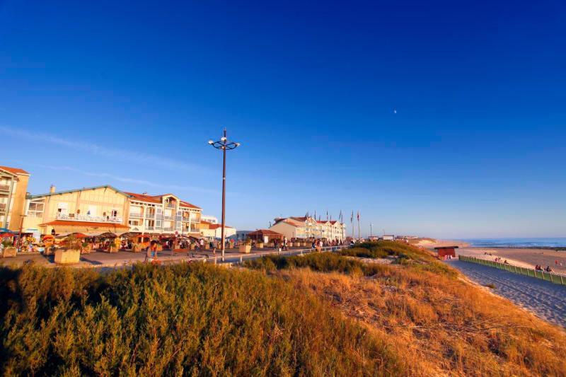 Camping Officiel Siblu La Plage Mimizan Esterno foto