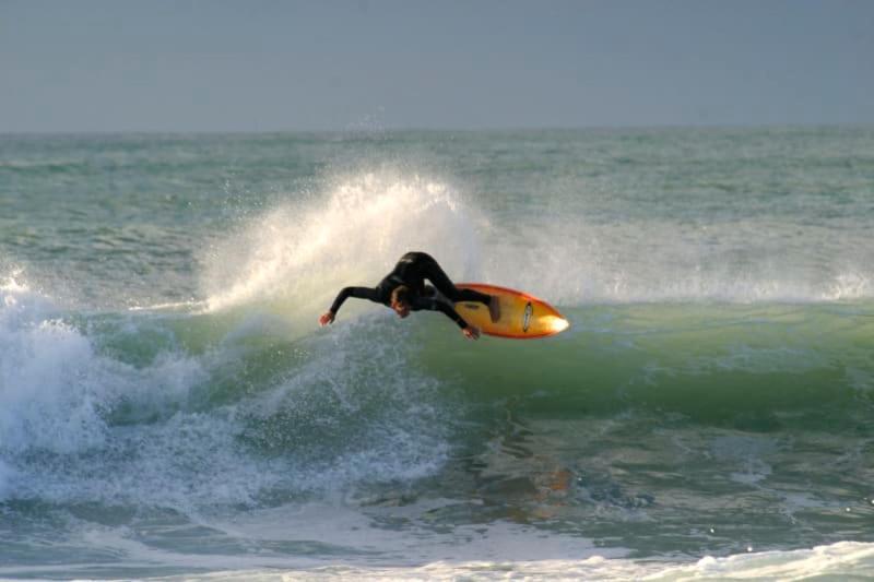 Camping Officiel Siblu La Plage Mimizan Esterno foto
