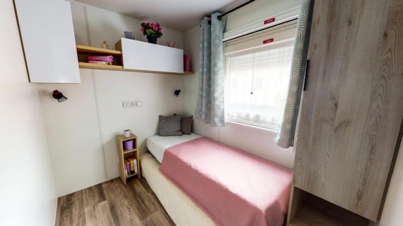 Camping Officiel Siblu La Plage Mimizan Esterno foto