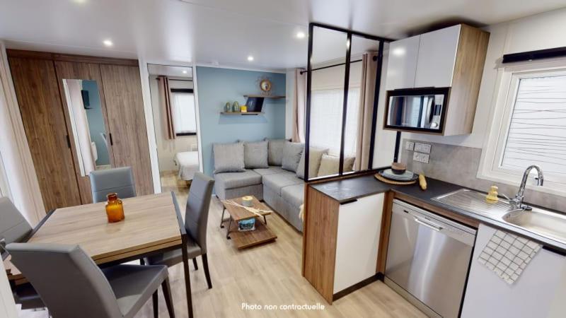 Camping Officiel Siblu La Plage Mimizan Esterno foto
